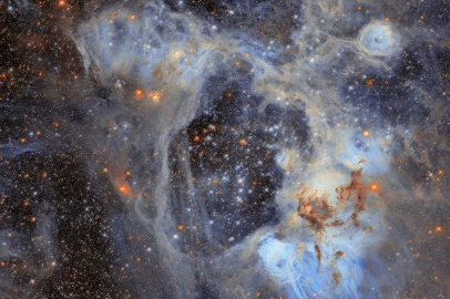 NASA'nın Chandra teleskobu evrende yeni bir gök cismi türü keşfetti