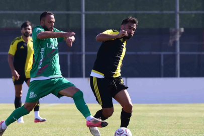 TFF 2. Lig: Aliağa FK: 2 - Isparta 32 Spor: 0
