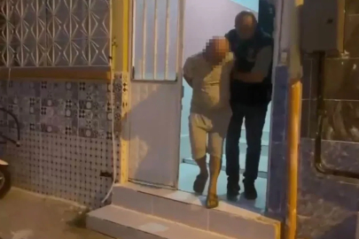 İzmir’de ’Ailem Güvende’ operasyonu: 16 gözaltı
