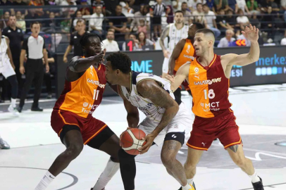 Hazırlık maçı: Çayırova Belediyesi: 75 - Galatasaray: 80
