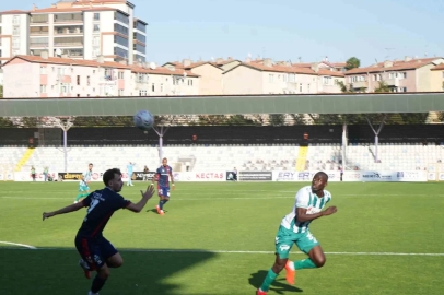 Trendyol 1. Lig: Iğdır FK: 1 - Mardin 1969 Spor: 0
