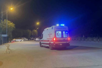 Elazığ Cezaevi’nde yangın: 17 mahkum dumandan etkilendi

