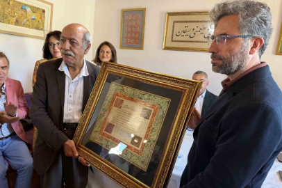 Gelenekli Sanatlar 2026 Yılı Ödülleri Armutlu’da sahiplerini buldu
