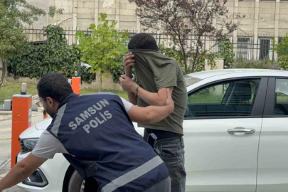 Eşinin burnunu kırdığı iddia edilen koca tutuklandı
