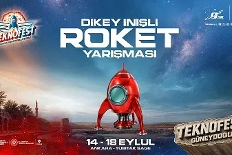 TEKNOFEST 2026 Dikey İnişli Roket Yarışması’nda 15 takım finale kaldı