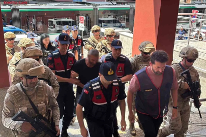 Kocaeli’de organize suç örgütüne ikinci dalga operasyon: 12 gözaltı
