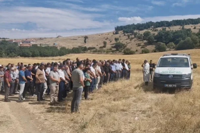 Çorum’da kene sebebiyle hayatını kaybeden kadın toprağa verildi
