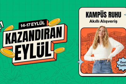 Dolap, ‘Kazandıran Eylül Kampanyası’nı başlattı
