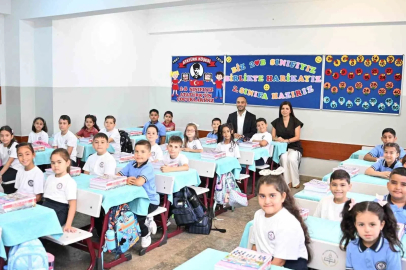 Gaziosmanpaşa’da okullarda trafik ve güvenli gıda denetimleri
