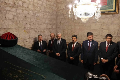 Bakan Bolat: "Türkiye, dünya liginde imrenilen ve rol model olarak takip edilen bir ülke"
