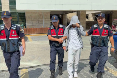 16 yaşındaki çocuk uyuşturucu ticaretinden tutuklandı
