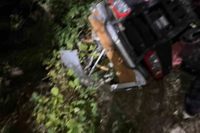 Artvin’de 1 günde 2 ATV kazası: 2 ölü
