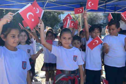 Çanakkale’de 80 bin öğrenci ders başı yaptı
