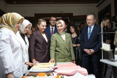 Bakan Göktaş, Aile Destek Merkezi’nin açılışını yaptı
