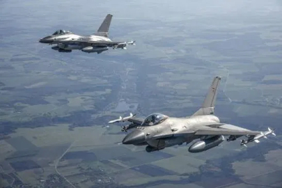 Litvanya'da NATO uçaklarını havalandıran İHA alarmının nedeni kuş sürüsü çıktı