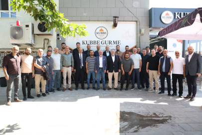 Süleyman Tan MÜSİAD Erzincan ile Bir Araya Geldi