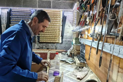 Ney aşkı emekli öğretmeni usta yaptı
