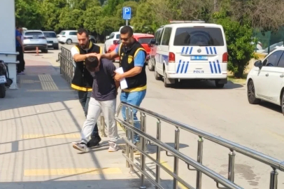 Adana’da arkadaşını öldüren şüpheli tutuklandı

