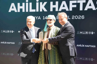 Konya’da 39. Ahilik Haftası büyük coşkuyla kutlandı
