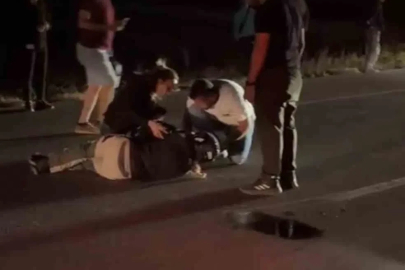 Avrupa turuna çıkan Fransız turist, koyunlara çarptı: 3 koyun telef oldu
