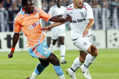 Mamadou Niang: "Beşiktaş Stadyumu’nun içindeki atmosfer bir volkan gibi!"
