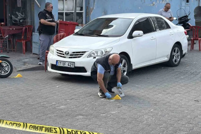 Çanakkale’de kavgada silahtan seken kurşunla bir kişi yaralandı
