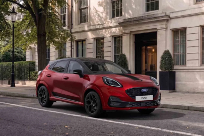 Sınırlı sayıda üretilen yeni Ford Puma ST-Line Black Edition kullanıcılarla buluşuyor
