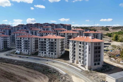 İstanbul’da kiralık sosyal konut başvuruları başladı: Arnavutköy’deki 90 konut havadan görüntülendi
