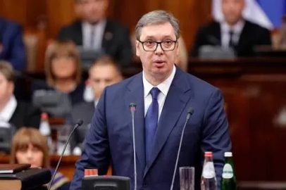 Sırbistan Cumhurbaşkanı Vucic, 27 Eylül'de istifa edeceğini duyurdu