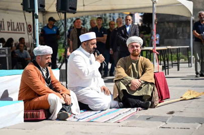 Erzurum’da Ahilik Haftası’na renkli kutlama
