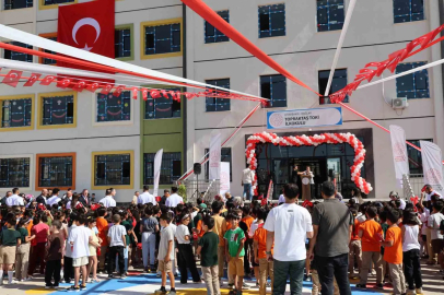 Diyarbakır’da İlköğretim Haftası kutlandı
