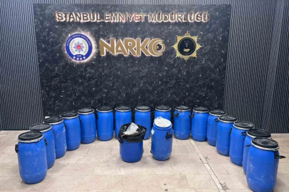 Bayrampaşa’da uyuşturucu operasyonu: 4 gözaltı
