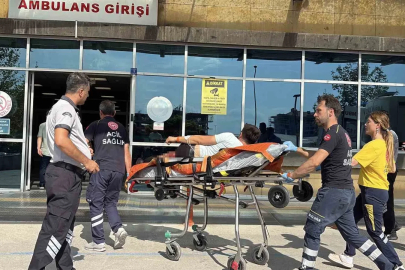 Amca-yeğen kavgası kanlı bitti: 1 ölü, 1 yaralı
