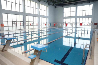 Yetişkinlere yönelik yüzme ve fitness kurslarına başvurular başladı
