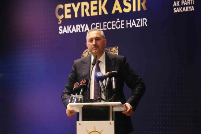 AK Parti Grup Başkanvekili Gül: "50 yıllık terör belasına son vereceğiz"
