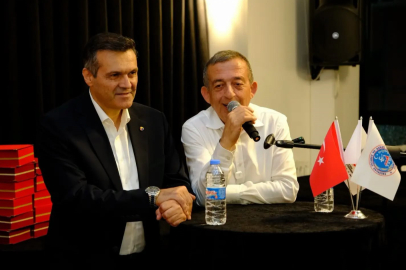 Tanoğlu: "İş dünyamızın sesi olmaya devam edeceğiz"