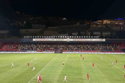 Trendyol 1. Lig: Mardin 1969 Spor: 0 - Kayserispor: 1
