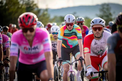 İstanbul’un iki kıtası arasında 3. kez Tour de France heyecanı yaşandı
