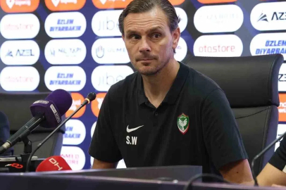 Stef Wils: "Hak ettiğimiz bir galibiyet aldık"
