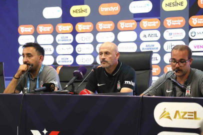 Vincenzo Italiano: "Maça kötü başladık, onlar da bunu çok iyi kullandı"
