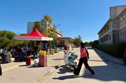 Bandırma’da yeni eğitim-öğretim yılı öncesi yurt hazırlıkları tamamlandı
