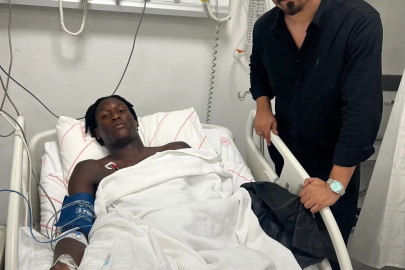 İstanbulspor, Elvin Mendy’nin sağlık durumunu açıkladı
