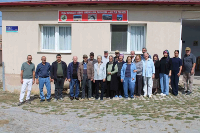 Panlı köyünden Berlin’e uzanan başarı hikâyesi
