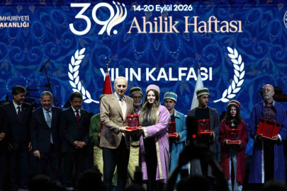 20 yaşında sanayide erkek egemenliğini kırdı, Türkiye’de yılın kalfası oldu
