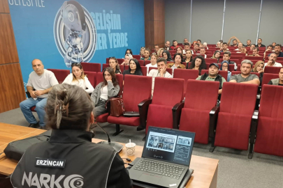 Erzincan’da 120 özel güvenlik görevlisine eğitim verildi