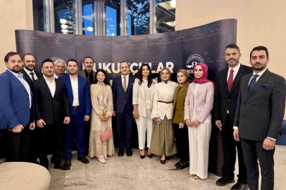 Hukukçular Derneği’nden 2026-2027 adli yıl açılış gecesi ve üye buluşması
