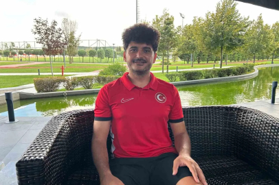Barış Telli: "Meksika’daki tek hedef dünya şampiyonluğu"
