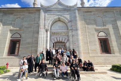 Sultangazi Belediyesi’nden özel bireylere Edirne gezisi
