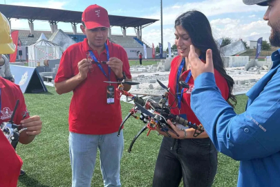 ’TEKNOFEST 2026 İleri Otonom Sistemler Yarışması’ başladı
