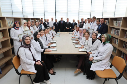Vali Aydoğdu’dan öğretmenlere öğrenci rehberliği vurgusu